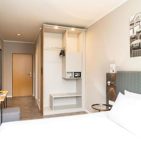 อาร์ตโฮเทล เอเอ็นเอ นีโอเทล Hotel สตุตการ์ต ภายนอก รูปภาพ