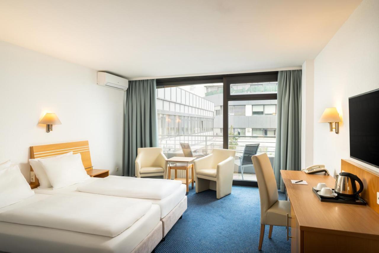อาร์ตโฮเทล เอเอ็นเอ นีโอเทล Hotel สตุตการ์ต ภายนอก รูปภาพ