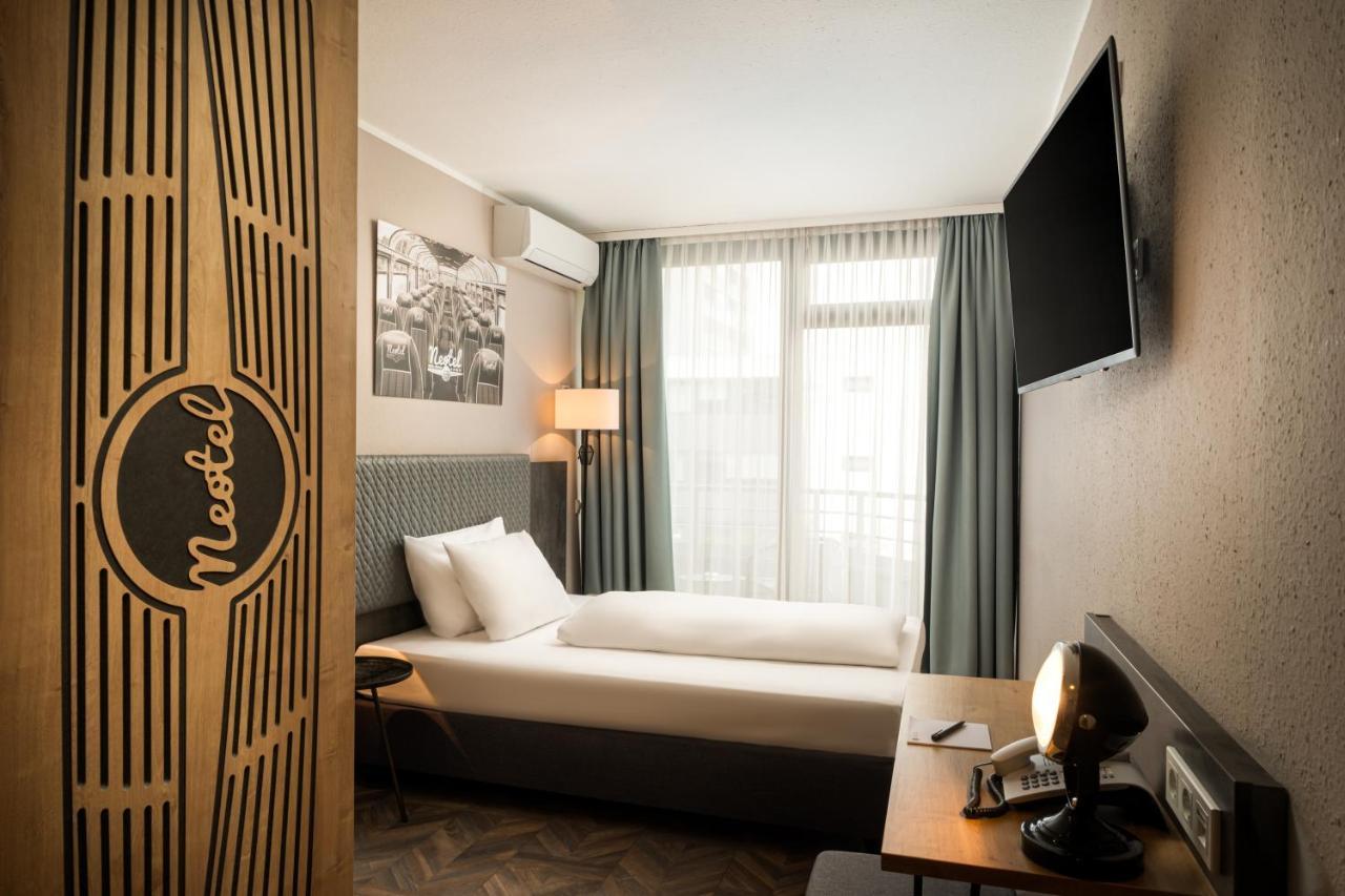 อาร์ตโฮเทล เอเอ็นเอ นีโอเทล Hotel สตุตการ์ต ภายนอก รูปภาพ