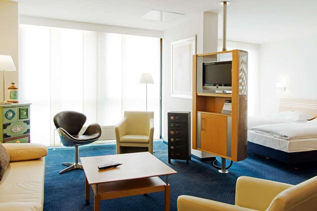 อาร์ตโฮเทล เอเอ็นเอ นีโอเทล Hotel สตุตการ์ต ห้อง รูปภาพ