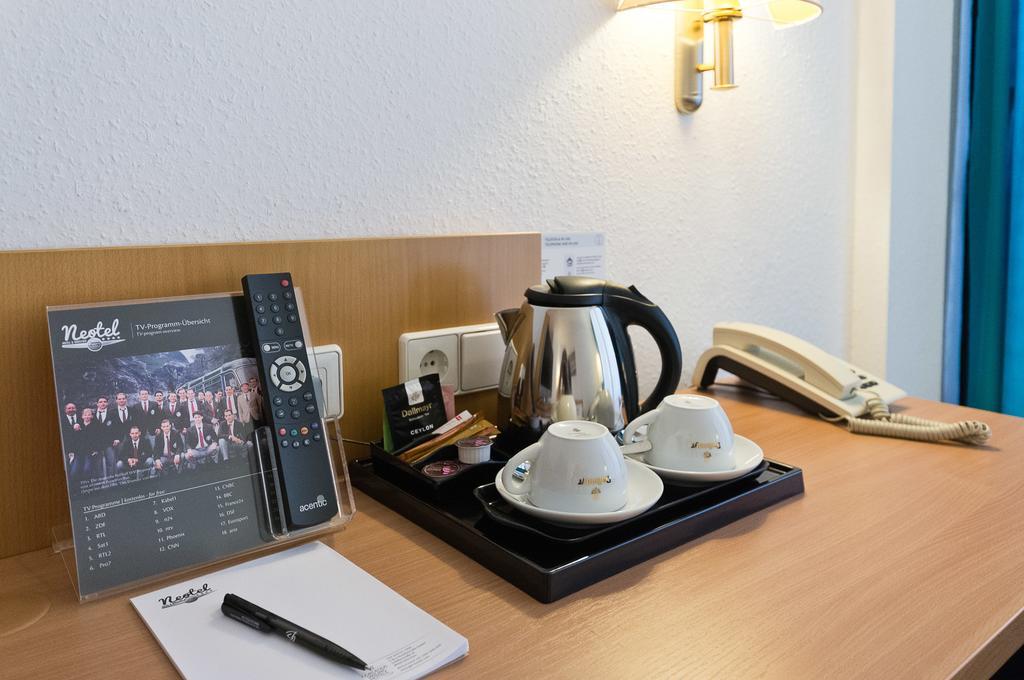 อาร์ตโฮเทล เอเอ็นเอ นีโอเทล Hotel สตุตการ์ต ภายนอก รูปภาพ