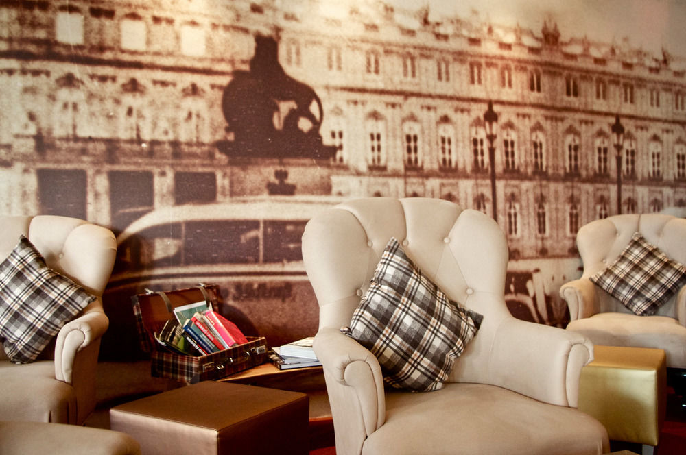 อาร์ตโฮเทล เอเอ็นเอ นีโอเทล Hotel สตุตการ์ต ภายนอก รูปภาพ