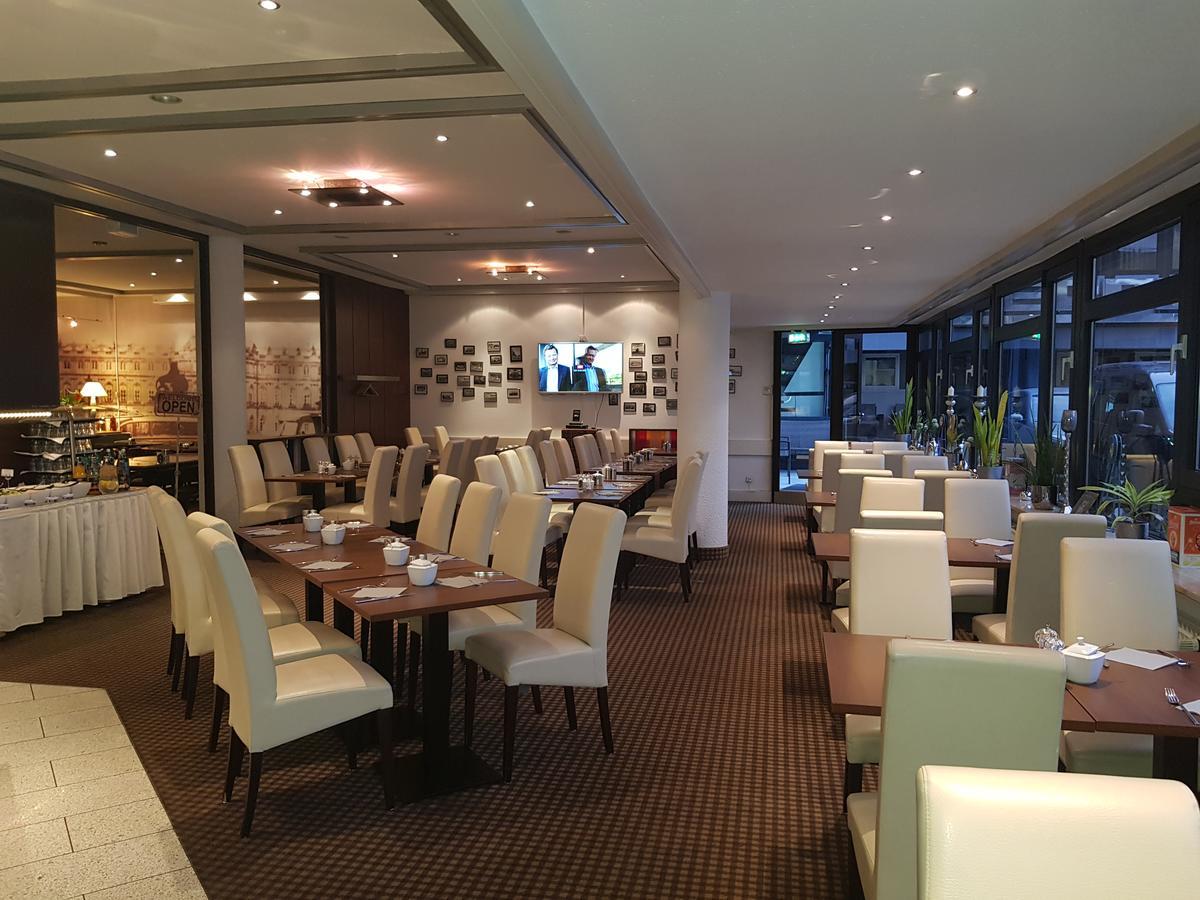 อาร์ตโฮเทล เอเอ็นเอ นีโอเทล Hotel สตุตการ์ต ภายนอก รูปภาพ