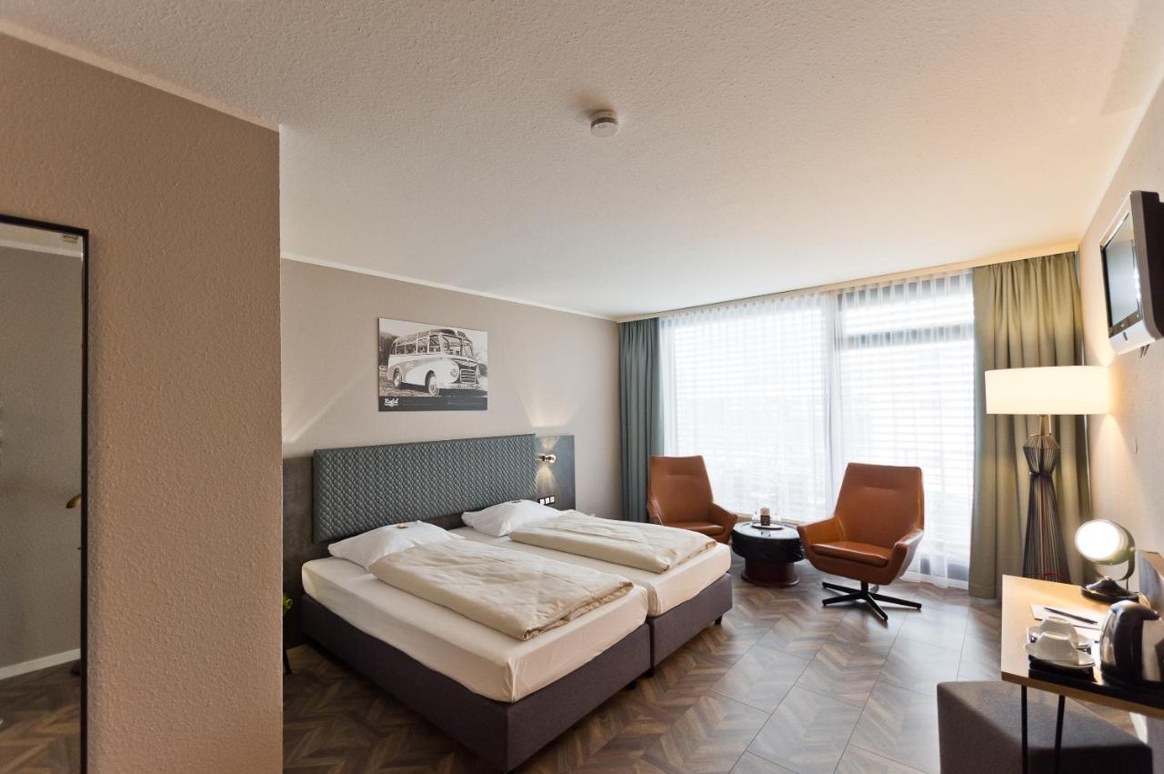 อาร์ตโฮเทล เอเอ็นเอ นีโอเทล Hotel สตุตการ์ต ภายนอก รูปภาพ